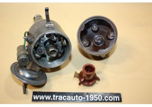 ALLUMEUR DUCELLIER 4388A  R248/C34  4 CYLINDRES...R12TS R15 TL/GTL ALPINE A110 voir descriptif