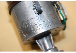 ALLUMEUR DUCELLIER 4388A  R248/C34  4 CYLINDRES...R12TS R15 TL/GTL ALPINE A110 voir descriptif