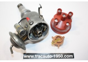 ALLUMEUR DUCELLIER 4410A  R248/C33  4 CYLINDRES...RENAULT R6 TL voir descriptif