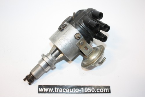 ALLUMEUR DUCELLIER 4439B  R268/C34  4 CYLINDRES...RENAULT R5 TL voir descriptif