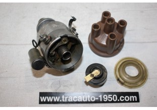 ALLUMEUR DUCELLIER 4492C  R286  4 CYLINDRES...RENAULT R5 TL voir descriptif