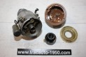 ALLUMEUR DUCELLIER 4492C  R286  4 CYLINDRES...RENAULT R5 TL voir descriptif