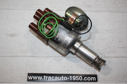 ALLUMEUR DUCELLIER 525010A  M90  4 CYLINDRES...PEUGEOT 204 moteur XK5 voir descriptif