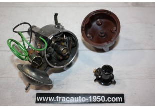 ALLUMEUR DUCELLIER 525010A  M90  4 CYLINDRES...PEUGEOT 204 moteur XK5 voir descriptif