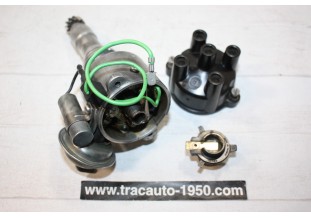 ALLUMEUR DUCELLIER 525068A  LA4/LD2  4 CYLINDRES... CITROEN CX 2400 voir descriptif