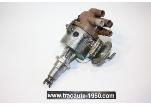 ALLUMEUR DUCELLIER 525116A  R268/C34  4 CYLINDRES...RENAULT R5 TL voir descriptif