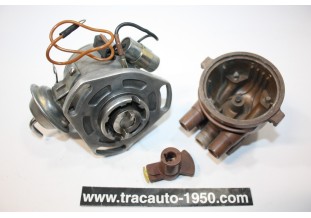 ALLUMEUR DUCELLIER 525135B  M106  4 CYLINDRES...PEUGEOT 104 ZS / S  voir descriptif