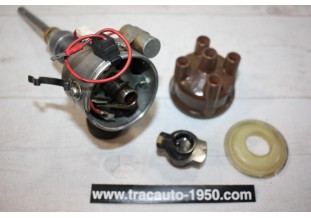 ALLUMEUR DUCELLIER 525259A  HUS 30P/30R  4 CYLINDRES...FIAT SEAT PANDA voir descriptif