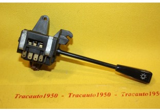 COMMODO COMBINE ECLAIRAGE/KLAXON JAEGER 321583...RENAULT R5 après 1980