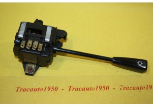 COMMODO COMBINE ECLAIRAGE/KLAXON JAEGER 321583...RENAULT R5 après 1980