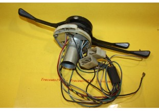 BLOC COMMODOS DE COLONNE DE DIRECTION FIAT 12V...AUTOBIANCHI A112 ABARTH