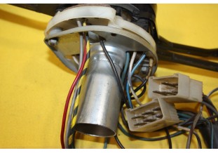 BLOC COMMODOS DE COLONNE DE DIRECTION FIAT 12V...AUTOBIANCHI A112 ABARTH