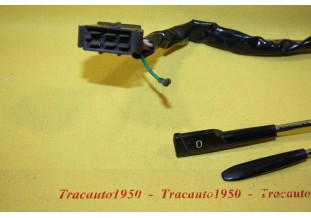 COMMODO COMBINE ECLAIRAGE/CLIGNOTANT VIREC JAEGER 085200-01...SIMCA TALBOT 1300 1500