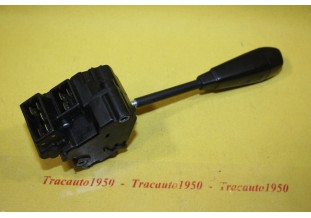 COMMODO D'ECLAIRAGE/KLAXON SEIMA 9 FICHES...PEUGEOT 305 505 ??