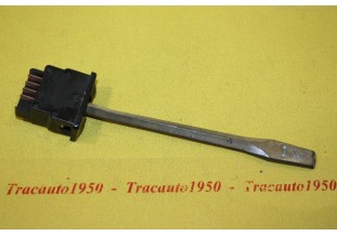 COMMODO D'ESSUIE-GLACE DAV 4 POLES BEIGE...RENAULT R12 R12 TS R12 GORDINI