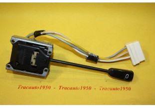 COMMODO D'ECLAIRAGE/KLAXON JAEGER 307430/01 4 POLES...RENAULT R15 R17