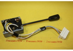 COMMODO D'ECLAIRAGE/KLAXON JAEGER 307430/01 4 POLES...RENAULT R15 R17