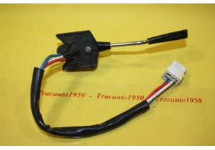 COMMODO DE CLIGNOTANT JAEGER 3 POLES...RENAULT R5 voir descriptif