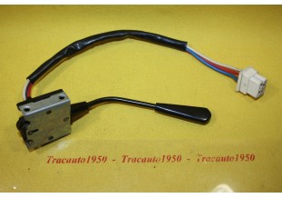 COMMODO DE CLIGNOTANT JAEGER 089835/01 3 POLES...RENAULT R16