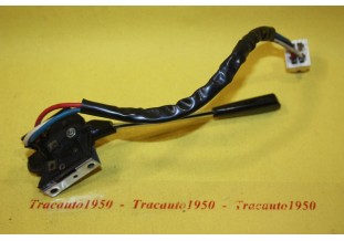 COMMODO DE CLIGNOTANT JAEGER 3 POLES...RENAULT voir descriptif