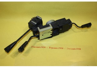 BLOC COMMODOS PHARES/KLAXON/ESSUIE-GLACE JAEGER 17 POLES...RENAULT R5