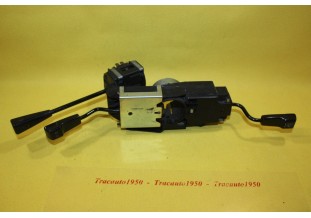 BLOC COMMODOS PHARES/KLAXON/ESSUIE-GLACE JAEGER 17 POLES...RENAULT R5