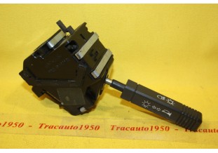 COMMODO COMBINE ECLAIRAGE/CLIGNOTANT/KLAXON JAEGER 10 POLES...RENAULT SUPER 5 EXPRESS