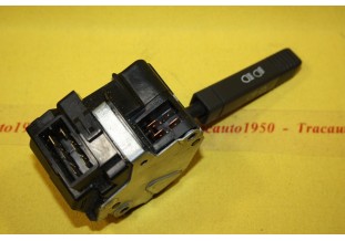 COMMODO COMBINE ECLAIRAGE/CLIGNOTANT/KLAXON JAEGER 10 POLES...RENAULT SUPER 5 EXPRESS