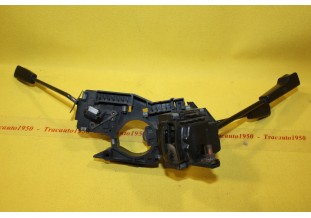 BLOC COMMODOS PHARES/KLAXON/ESSUIE-GLACE JAEGER 18 POLES...RENAULT R18 R18 TURBO