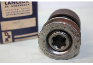 LANCEUR BENDIX 265119 pour DEMARREUR DUCELLIER 398/401/426...RENAULT 4CV JUVA DAUPHINE