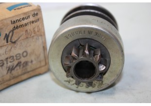 LANCEUR BENDIX 303710 pour DEMARREUR DUCELLIER et PARIS-RHONE...AUTOS DIVERS voir descriptif
