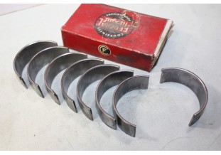 JEU DE COUSSINETS DE BIELLES FM 4 2580 COTE REPARATION 0.10...MOTEURS PERKINS 4.99 / 4.107