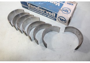 JEU DE COUSSINETS DE BIELLES VANDERVELL 91651 COTE STANDARD D/54mm...AUTOS ANCIENNES ID DS ??