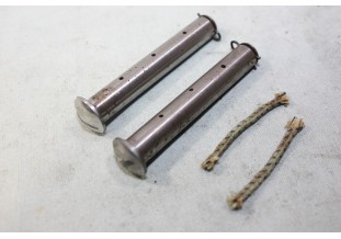 LOT DE 2 AXES GRAISSEURS LE CARBONNE LORRAINE EG60...PEUGEOT 203 203 U