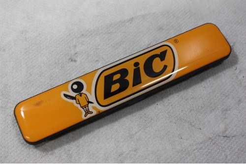 ECUSSON LOGO MONOGRAMME BIC 110X22mm...CITROEN SAXO