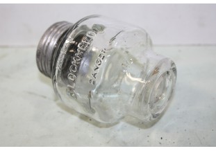 BOCAL DE LIQUIDE DE FREIN LOKHEED NIVOCLAIR...AUTOS ANCIENNES DIVERS voir descriptif