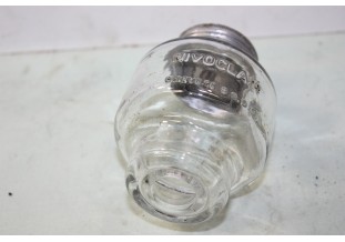 BOCAL DE LIQUIDE DE FREIN LOKHEED NIVOCLAIR...AUTOS ANCIENNES DIVERS voir descriptif