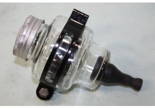 BOCAL DE LIQUIDE DE FREIN LOKHEED NIVOCLAIR...AUTOS ANCIENNES DIVERS voir descriptif
