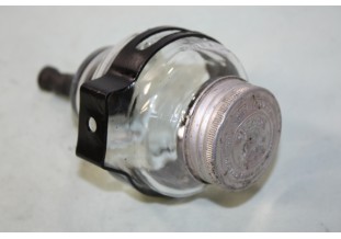 BOCAL DE LIQUIDE DE FREIN LOKHEED NIVOCLAIR...AUTOS ANCIENNES DIVERS voir descriptif