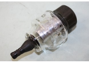 BOCAL DE FREIN LOKHEED NIVOCLAIR + BOUCHON NIVOCOD...AUTOS ANCIENNES DIVERS voir descriptif