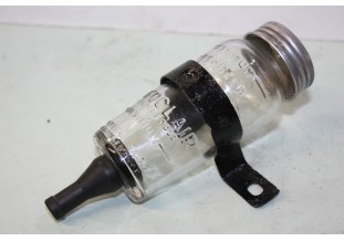 BOCAL DE LIQUIDE DE FREIN LOKHEED NIVOCLAIR...AUTOS ANCIENNES DIVERS