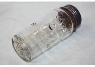 BOCAL DE LIQUIDE DE FREIN LOKHEED NIVOCLAIR...RENAULT SIMCA et AUTOS DIVERS