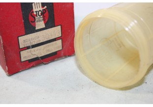 BOCAL DE MAITRE CYLINDRE DE FREIN STOP 30143 PLASTIQUE...AUTOS ANCIENNES DIVERS