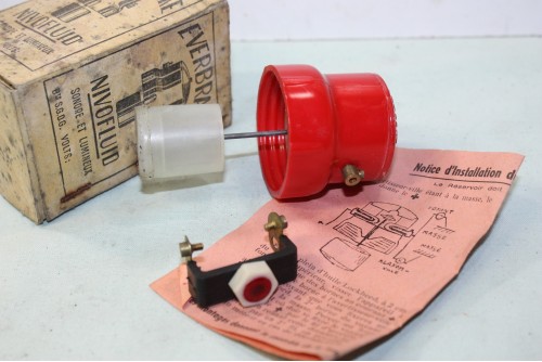 BOUCHON CONTROLEUR DE NIVEAU DE LIQUIDE DE FREIN EVERBRAKE...AUTOS DIVERS