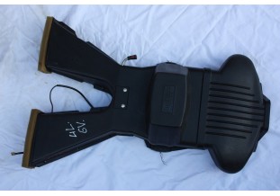 ENSEMBLE DE CHAUFFAGE INTERIEUR 6V SOFICA 4118...RENAULT R3 R4 4L