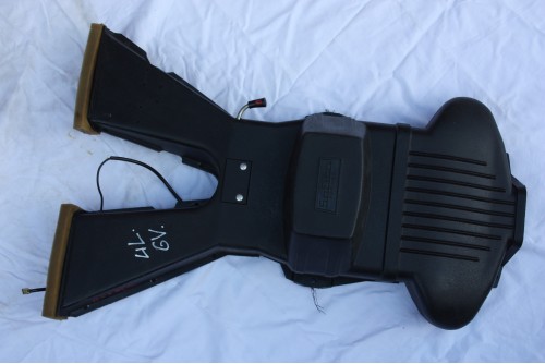 ENSEMBLE DE CHAUFFAGE INTERIEUR 6V SOFICA 4118...RENAULT R3 R4 4L