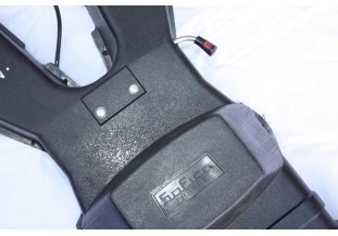 ENSEMBLE DE CHAUFFAGE INTERIEUR 6V SOFICA 4118...RENAULT R3 R4 4L