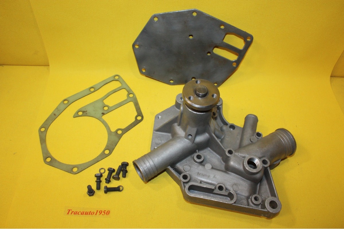 POMPE A EAU INA 171727...RENAULT R4 R5 R6 voir descriptif