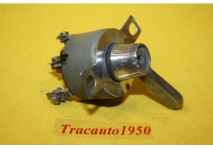 COMMUTATEUR  WDD 722500 5 BORNES DE CONNEXION...JEEP CAMIONS ANCIENS