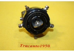 COMMUTATEUR ROTATIF ODA 5 BORNES DE CONNEXION...AUTOS MOTOS CAMIONS ANCIENS